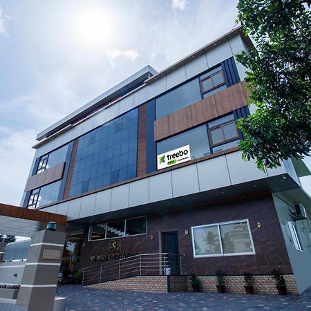 Treebo Amigos Residency Cochin Airport Hotel Kochi Екстер'єр фото