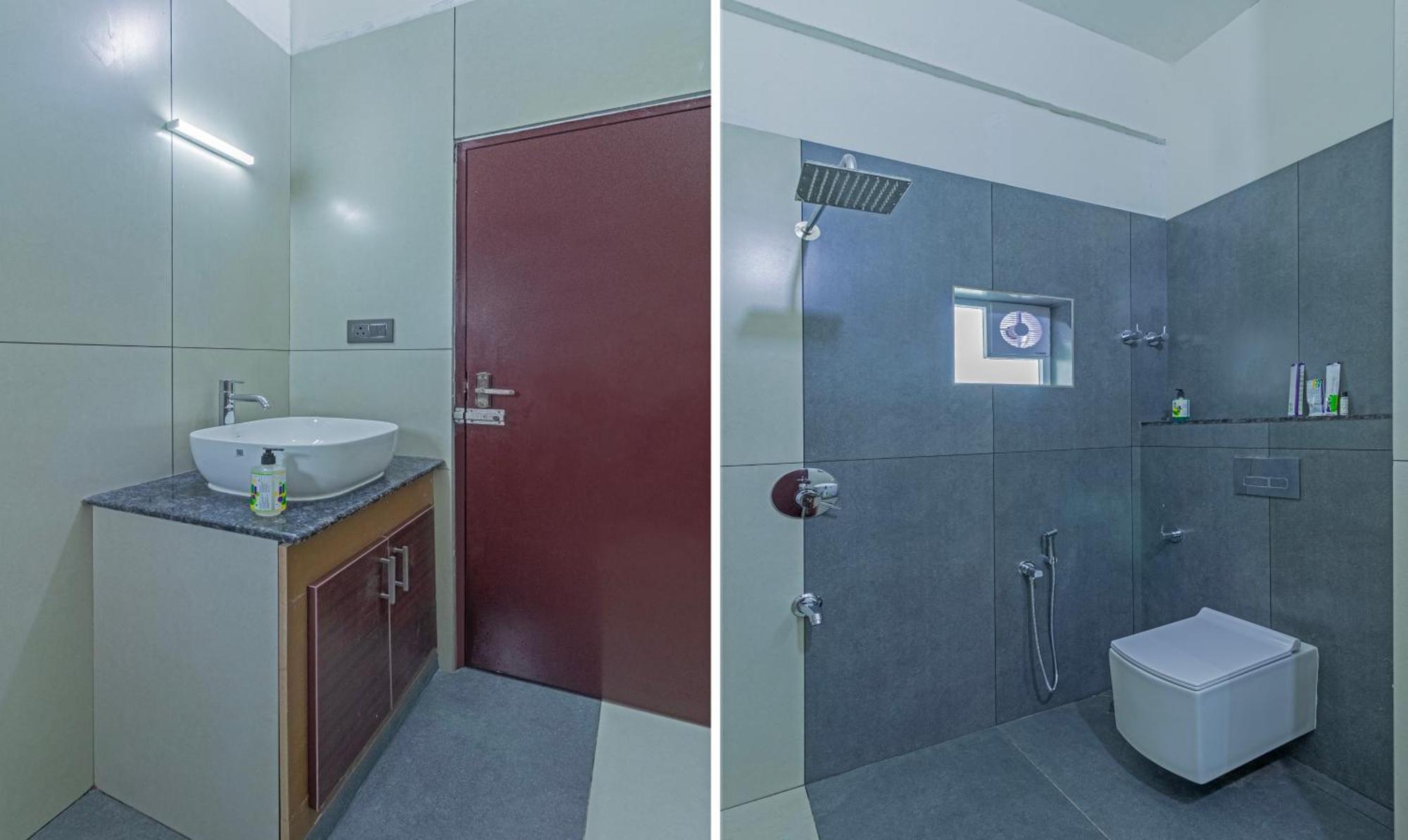 Treebo Amigos Residency Cochin Airport Hotel Kochi Екстер'єр фото