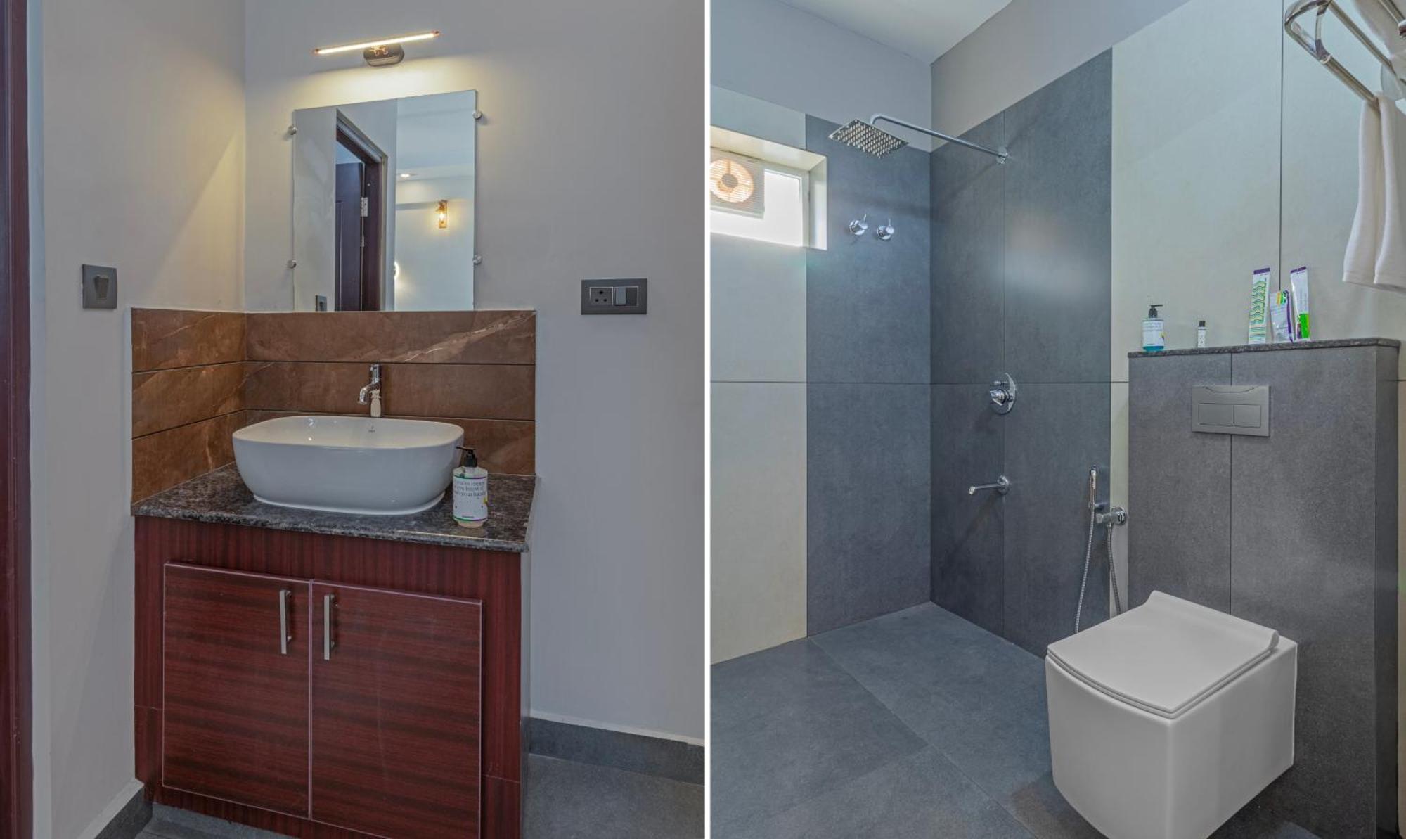 Treebo Amigos Residency Cochin Airport Hotel Kochi Екстер'єр фото
